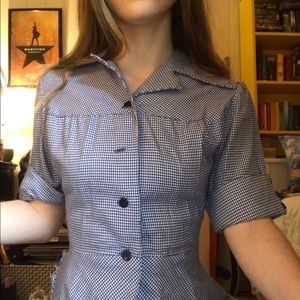 VINTAGE SAILOR DRESS